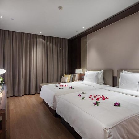 Hangzhou Capital Star Hotel Exterior photo