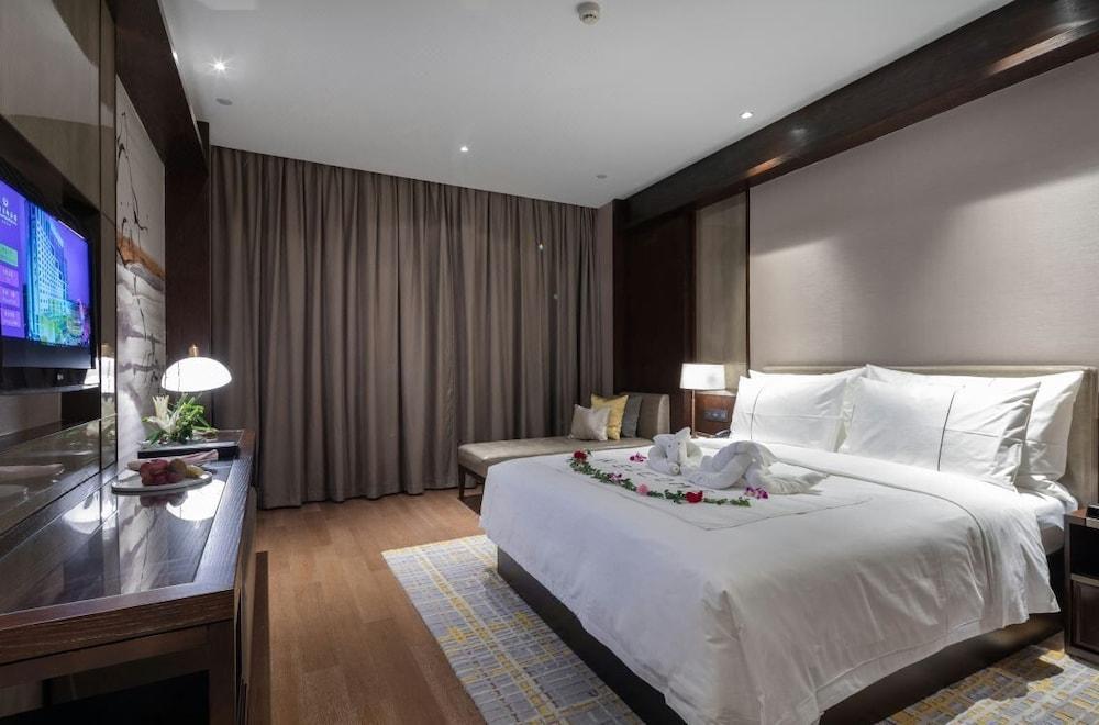 Hangzhou Capital Star Hotel Exterior photo
