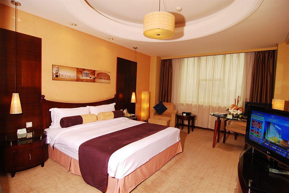 Hangzhou Capital Star Hotel Exterior photo