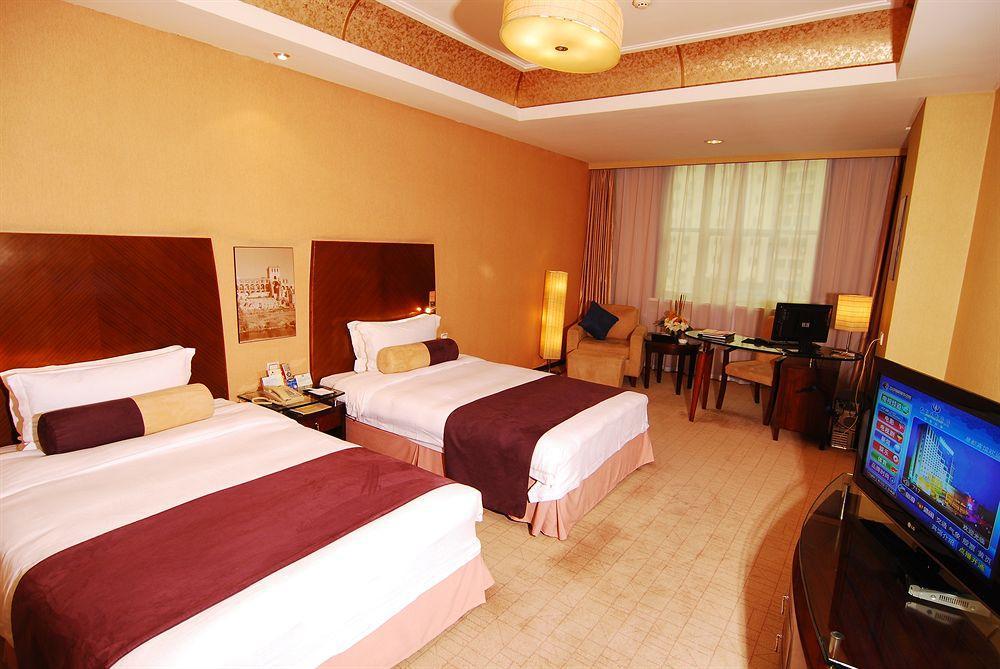 Hangzhou Capital Star Hotel Exterior photo