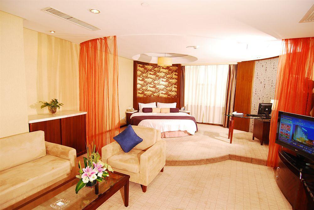 Hangzhou Capital Star Hotel Exterior photo