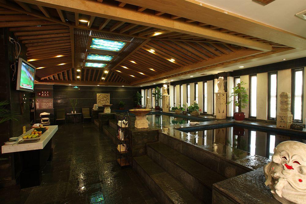 Hangzhou Capital Star Hotel Exterior photo