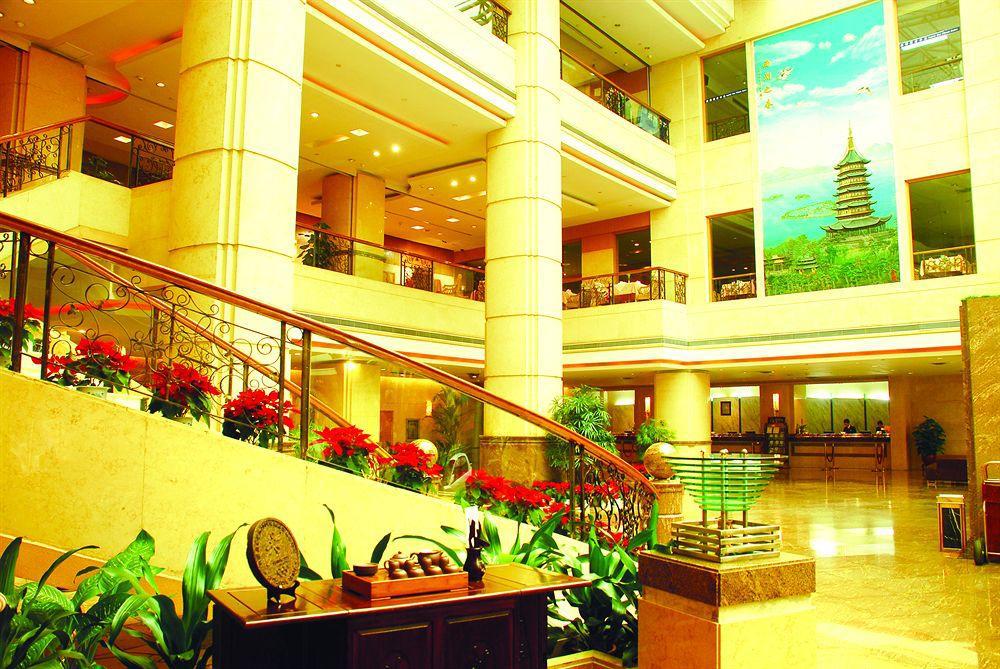 Hangzhou Capital Star Hotel Exterior photo