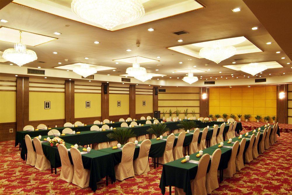 Hangzhou Capital Star Hotel Exterior photo