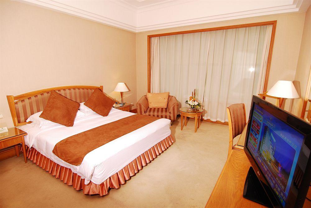 Hangzhou Capital Star Hotel Exterior photo