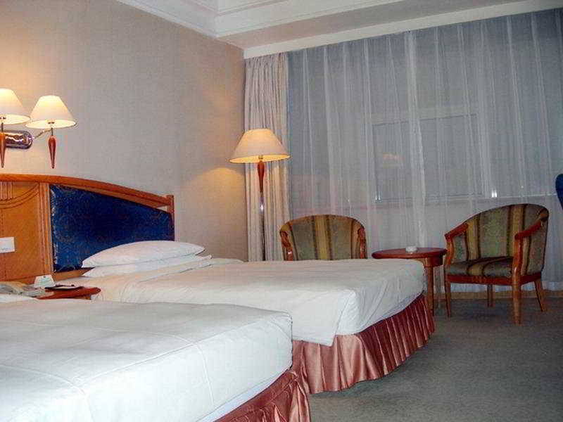 Hangzhou Capital Star Hotel Exterior photo