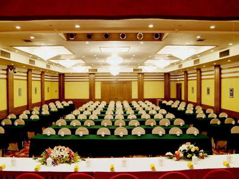 Hangzhou Capital Star Hotel Exterior photo