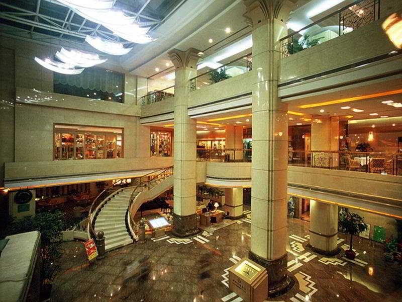 Hangzhou Capital Star Hotel Exterior photo