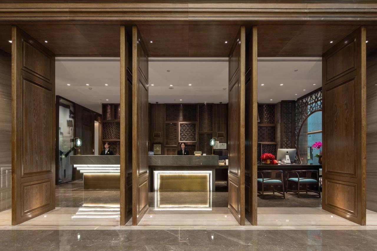 Hangzhou Capital Star Hotel Exterior photo