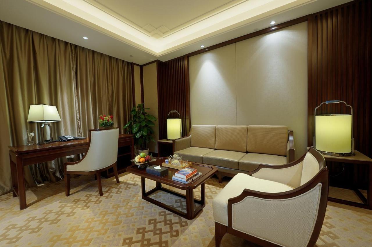 Hangzhou Capital Star Hotel Exterior photo
