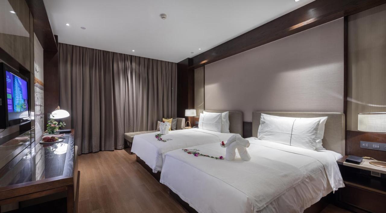 Hangzhou Capital Star Hotel Exterior photo