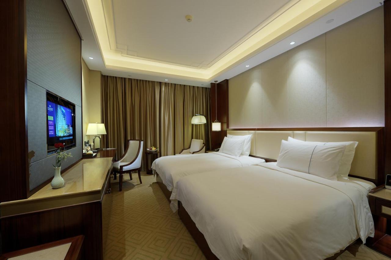 Hangzhou Capital Star Hotel Exterior photo