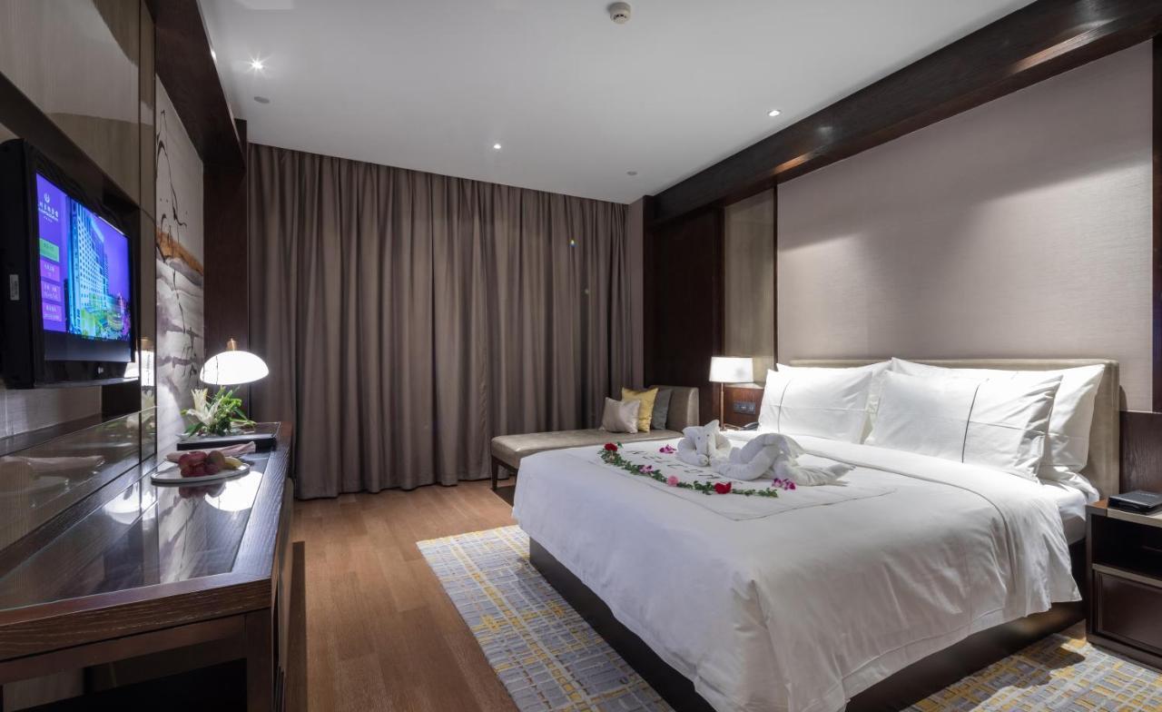 Hangzhou Capital Star Hotel Exterior photo