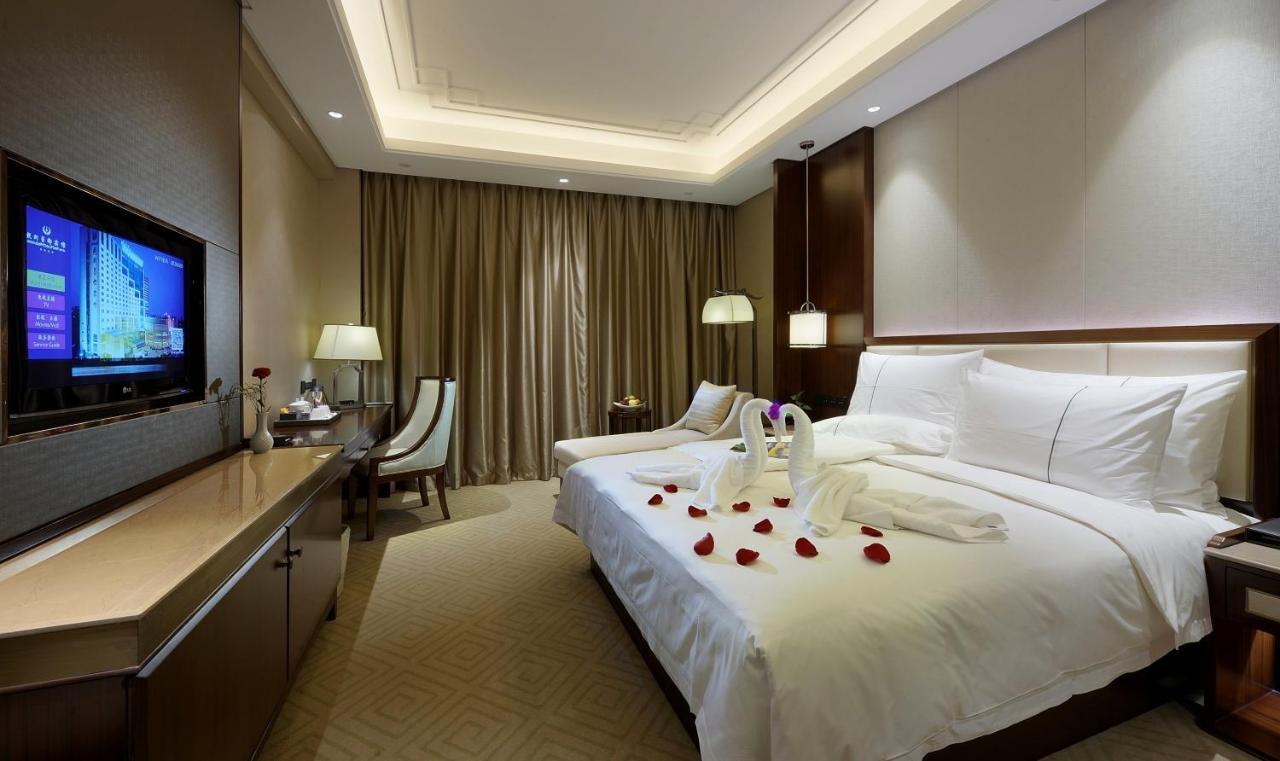 Hangzhou Capital Star Hotel Exterior photo