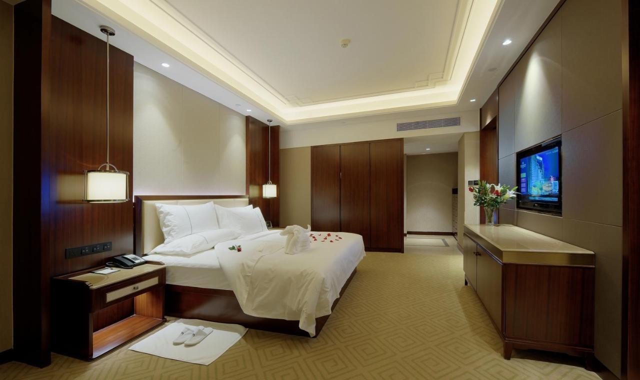 Hangzhou Capital Star Hotel Exterior photo