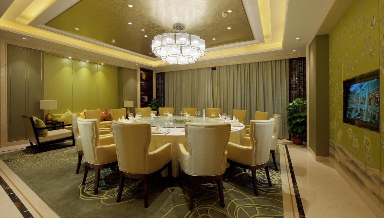 Hangzhou Capital Star Hotel Exterior photo